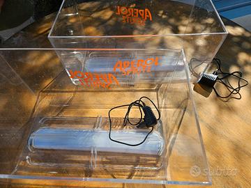 glacette porta ghiaccio led Aperol Spritz
