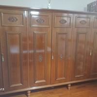 Camera matrimoniale completa 