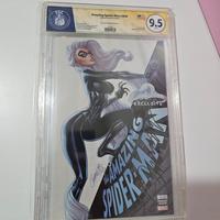 The Amazing Spider-Man #800. 3rd stampa
