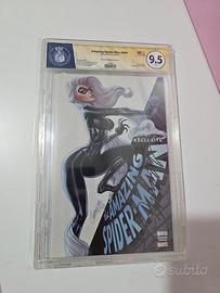The Amazing Spider-Man #800. 3rd stampa
