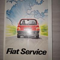 manuale fiat service 