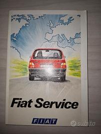 manuale fiat service 