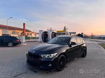 Bmw 114d (F20) Msport