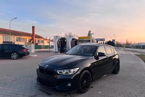 Bmw 114d (F20) Msport