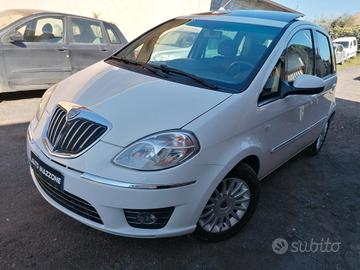 Lancia MUSA 1.4 8V Ecochic (GPL) Platinum full