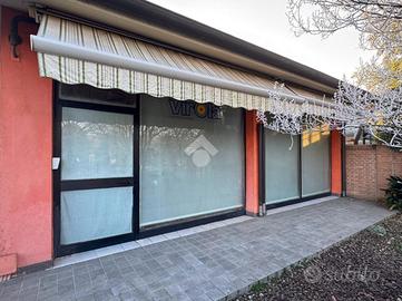 NEGOZIO A VEROLANUOVA