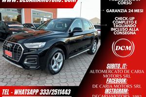 Audi Q5 40 TDi 204CV S-Tronic Adv. Ibrida - 2021