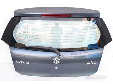 69100M68K10 PORTELLONE POSTERIORE 5P SUZUKI ALTO (