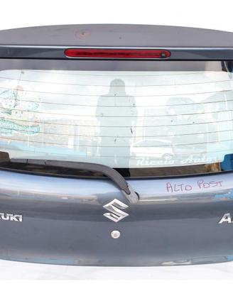 69100M68K10 PORTELLONE POSTERIORE 5P SUZUKI ALTO (