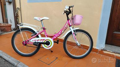 bici bambina 