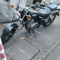 Suzuki marauder 250