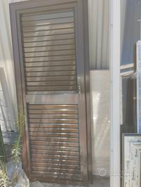 persiani in alluminio