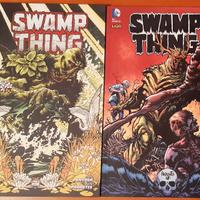 Swamp Thing vol. 1 e 2