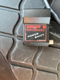 Cambio elettronico Ducati Performance Power Shift