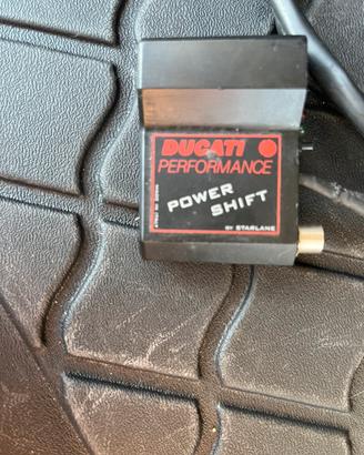 Cambio elettronico Ducati Performance Power Shift