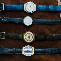 Orologi swatch originali quacuno  con scatola orig