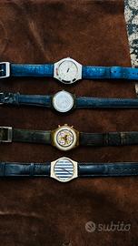 Orologi swatch originali quacuno  con scatola orig