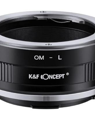 Adattatore lenti OM _ Lmount