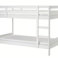 Letto a castello Ikea Mydal 90x200 cm