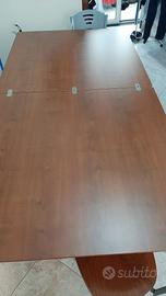 Tavolo soggiorno in ciliegio