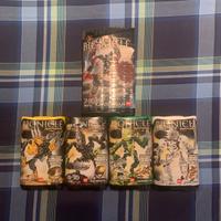 Bionicle x5