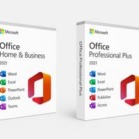 Office 2021 attivazione programmi