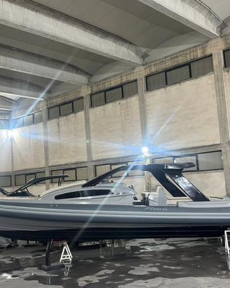 PY100 XL Usato New HARDTOP 2025 3x300cv,EXTRAFULL