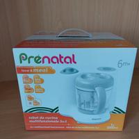 Robot da cucina multifunzione 3 in 1 Prenatal