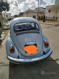 Maggiolino anni '70