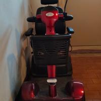 Scooter elettrico per disabili