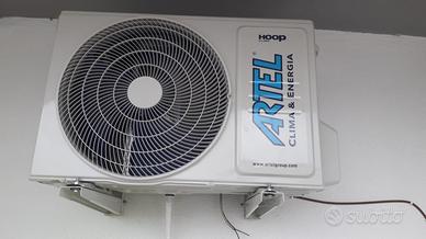Condizionatore Mod. AMX12RP-G BTU 12000 - Gas R32