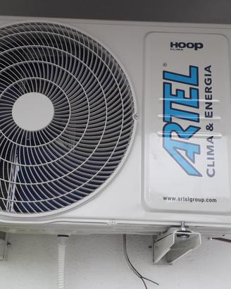 Condizionatore Mod. AMX12RP-G BTU 12000 - Gas R32