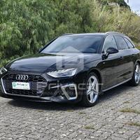 AUDI A4 Avant 40 TDI quattro S tronic S line editi