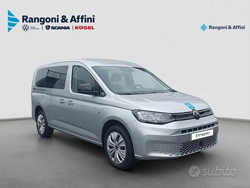 Volkswagen Caddy Pianale Ribassato 2.0 TDI 10...