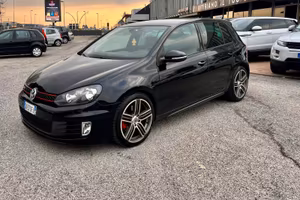 Volkswagen Golf 6 GTI