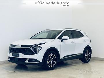 Kia Sportage 1.6 crdi mhev style dct