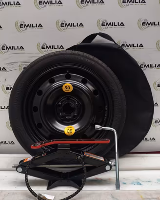 KIT RUOTINO DI SCORTA 16 PER JEEP AVENGER