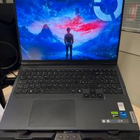 Lenovo Legion Pro 5i 16  RTX 4070  i7  32GB RAM  C