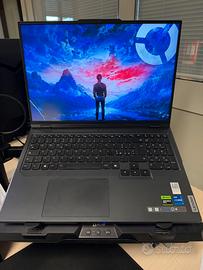 Lenovo Legion Pro 5i 16  RTX 4070  i7  32GB RAM  C