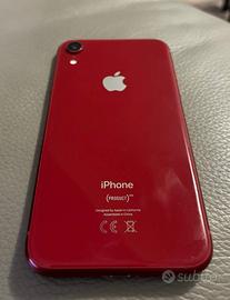 Iphone XR 256gb