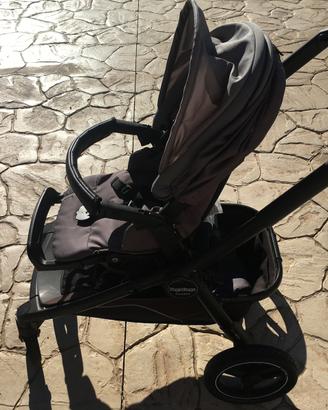 Passeggino e seggiolino doppia seduta PEGPEREGO