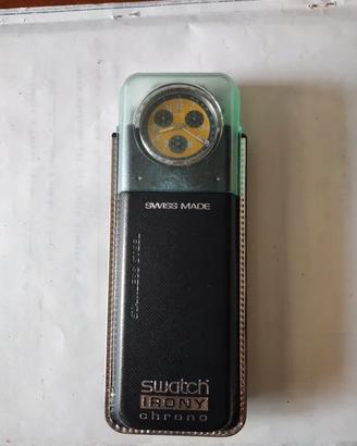 Swatch Irony Chrono