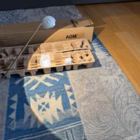 Lampada LED da tavolo