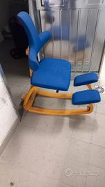 Sedia Stokke usata