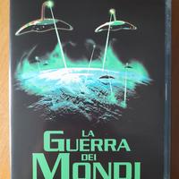 La guerra dei mondi, film originale 1953, dvd