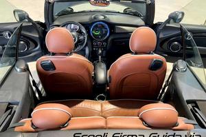 MINI Mini Cooper S Cabrio|MODELLO NUOVO|PELLE TOTA