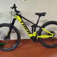 Bikee Trek Rail 9.7 E-MTB 2021 Taglia