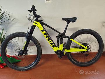 Bikee Trek Rail 9.7 E-MTB 2021 Taglia