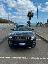 Jeep compass Limited