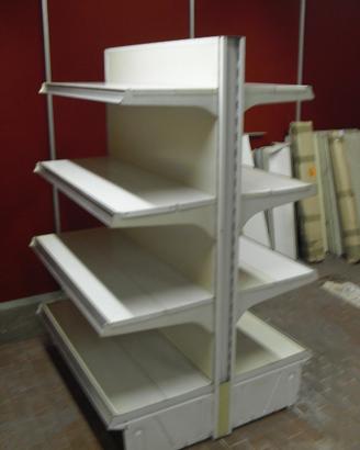 Scaffalature metalliche